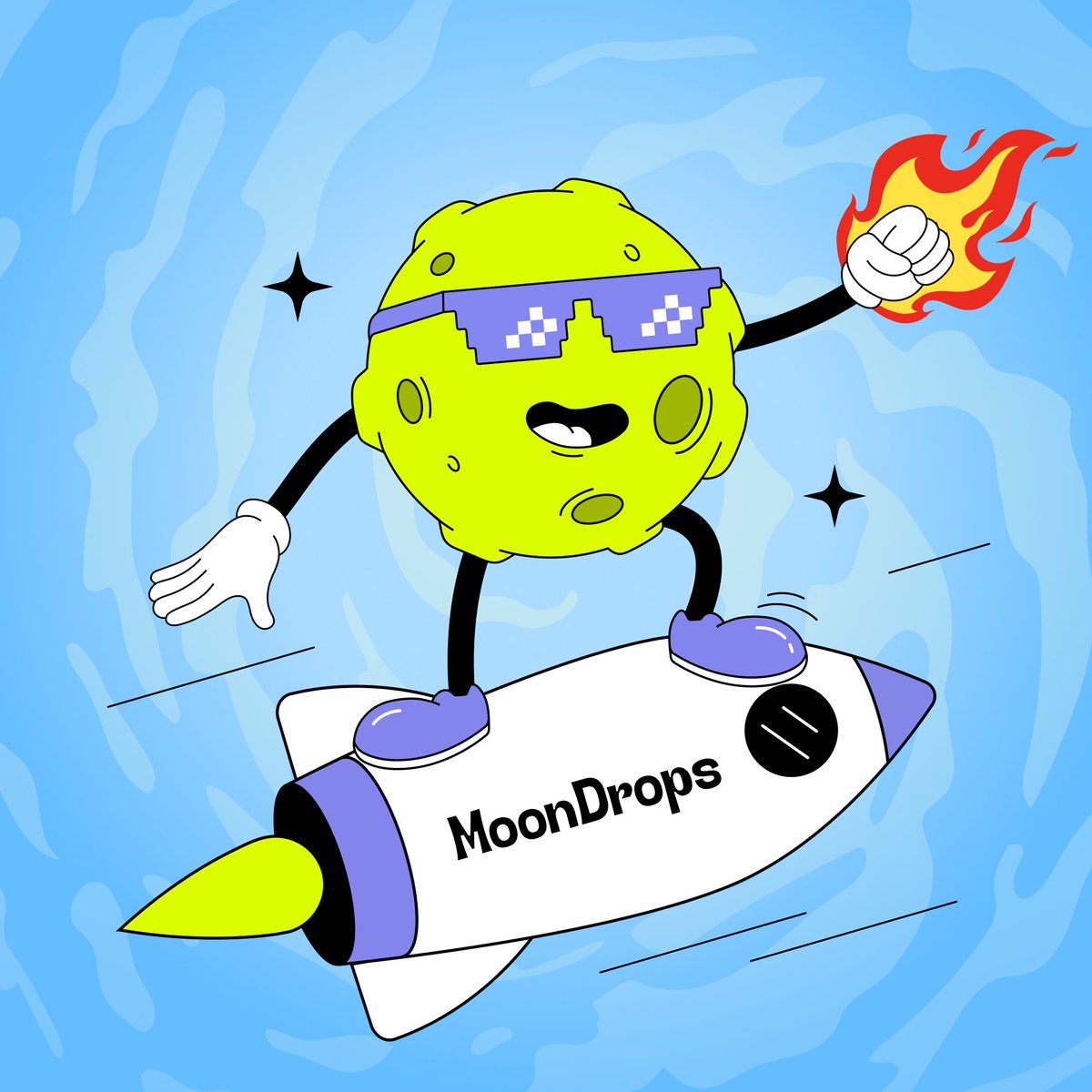 MoonDrops tweet media