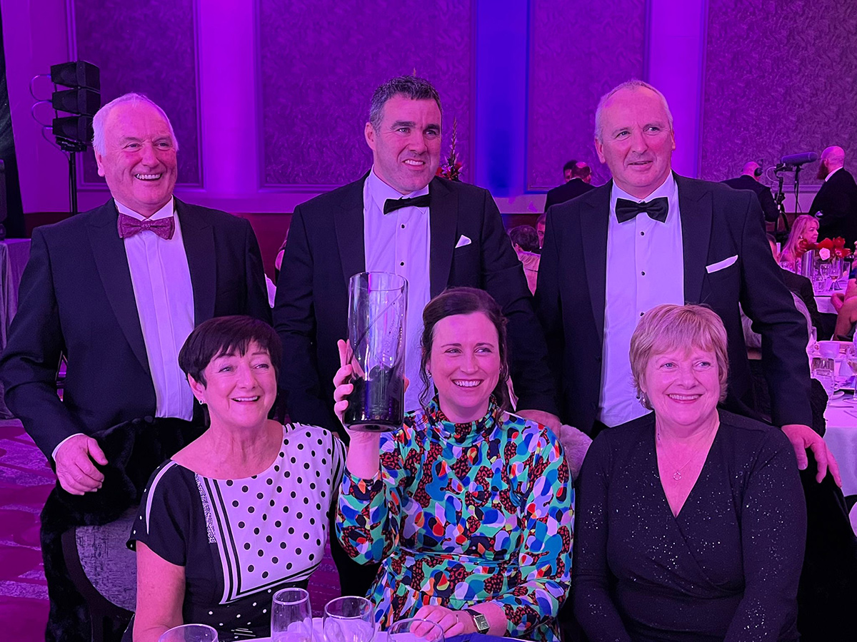 🎉 A Landmark Week for Michael Lyng Motors! 🎉

We are thrilled to share that Michael Lyng Motors has achieved an extraordinary milestone, securing three prestigious awards in just one week! 

🏆 Family Business of the Year – Kilkenny Chamber of Commerce Business Awards 2024
🏆