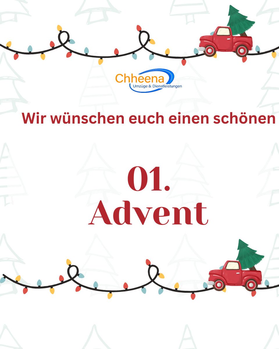 ChheenaUmzuege's tweet image. Die erste Kerze brennt und bringt Licht und Wärme in die Dunkelheit. 🌟
Lasst uns die Zeit der Vorfreude genießen – voller Liebe, Besinnlichkeit und kleinen Wundern. ❤️🎄
#ErsterAdvent #Advent #Weihnachtszeit