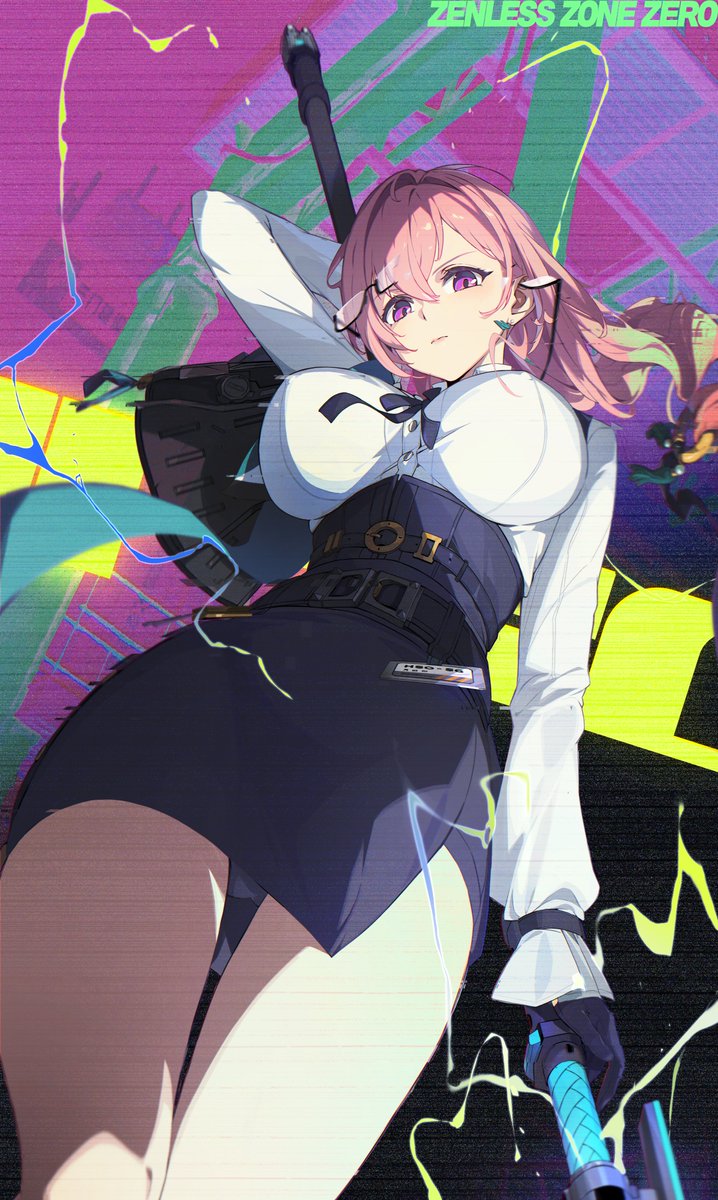 #ZenlessZoneZero 
WIPEOUT