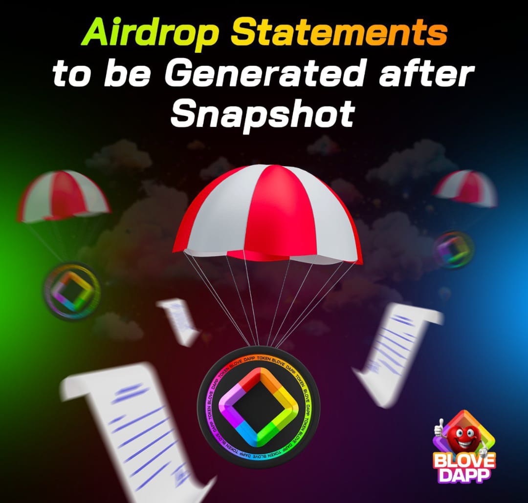 Ready to see your hard work pay off? 

Do you want to see the reward for your hard work and how many BLD tokens you’ve earned? 

Get ready, Airdrop Statements are coming! 📜
Your efforts are about to pay off—stay tuned to find out your earnings and unlock your next rewards!