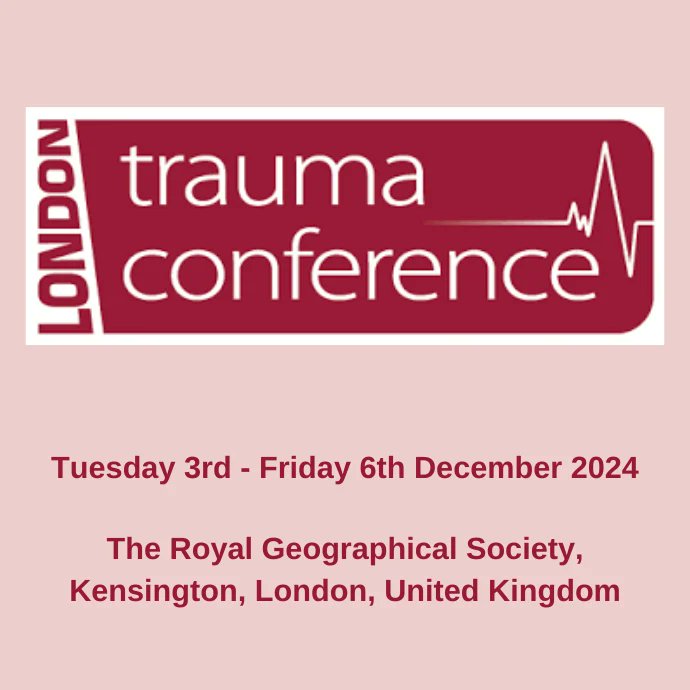 Here at  <a href="/MTSP_Service/">MTSP</a>  we are delighted to be supporting the London Trauma Conference once again. <a href="/andrewpemb/">Andrew Pemberton</a>  &amp; colleagues will be popping up our stand tomorrow and will be on hand to chat all things trauma patient support. If you miss them, don't worry, just get in touch!