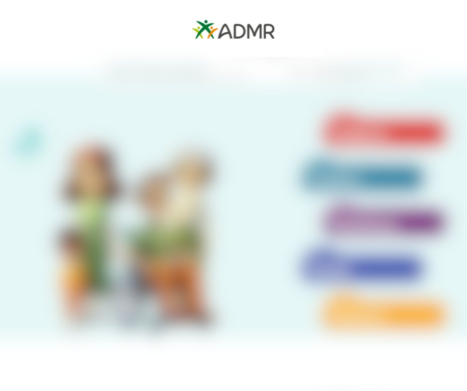 📣Annonce !
Notre site internet se refait une beauté pour les fêtes de fin d'année
👉Rdv sur admr85.org dès mardi 10 décembre ! 
En attendant voici un petit indice flouté de ce à quoi ressemblera la future page d'accueil

#admrvendée #vendée #ADMR #siteinternet