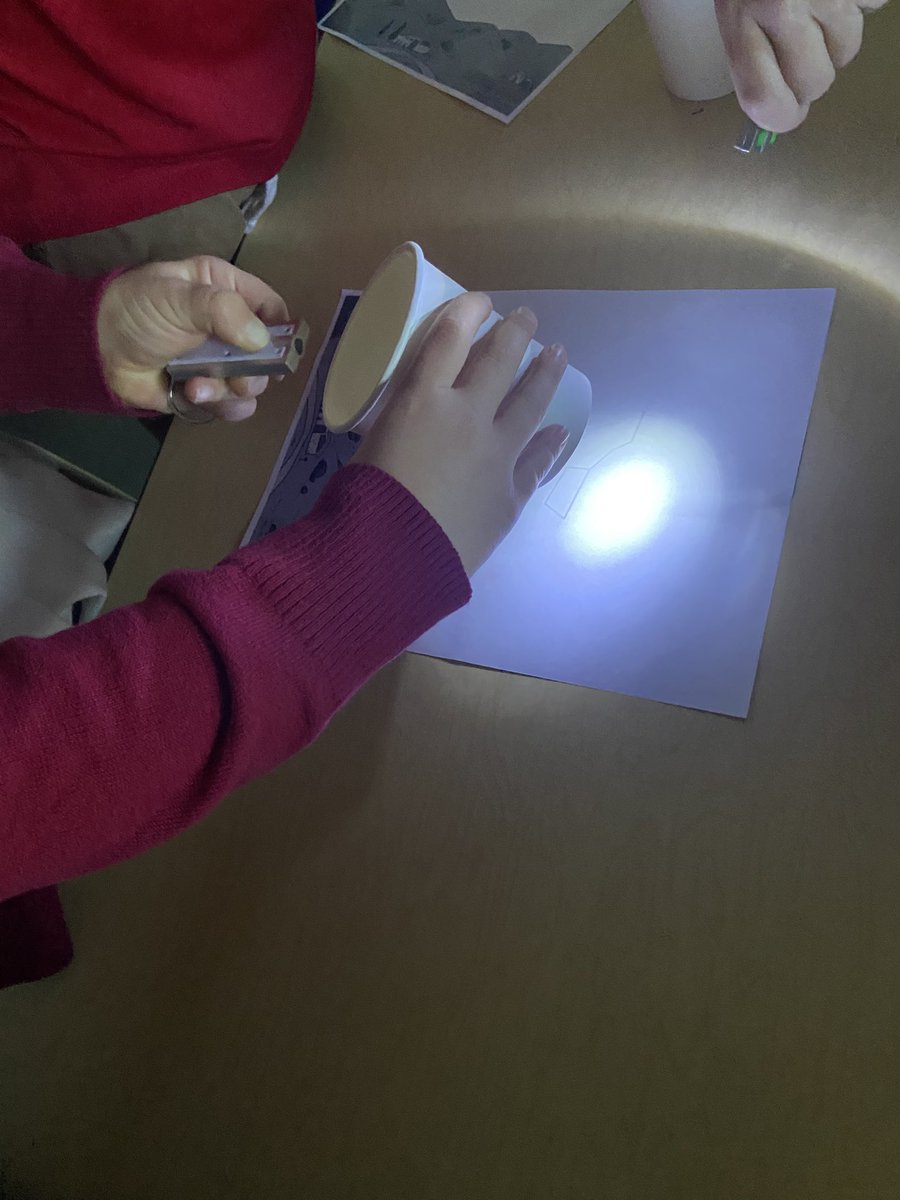 Shari Ehrlich (@mrsehrlichrbps) on Twitter photo Why do stars come out at night? Our scientists created a star βοΈ maker of the Big Dipper and then used a flashlight π¦to simulate a sunrise. A discussion ensued, explaining how their stars changed as the sun rose π
. <a href="/rbpsEAGLES/">Red Bank Primary</a> #RBBisBIA Why do stars come out at night? Our scientists created a star βοΈ maker of the Big Dipper and then used a flashlight π¦to simulate a sunrise. A discussion ensued, explaining how their stars changed as the sun rose π
. <a href="/rbpsEAGLES/">Red Bank Primary</a> #RBBisBIA