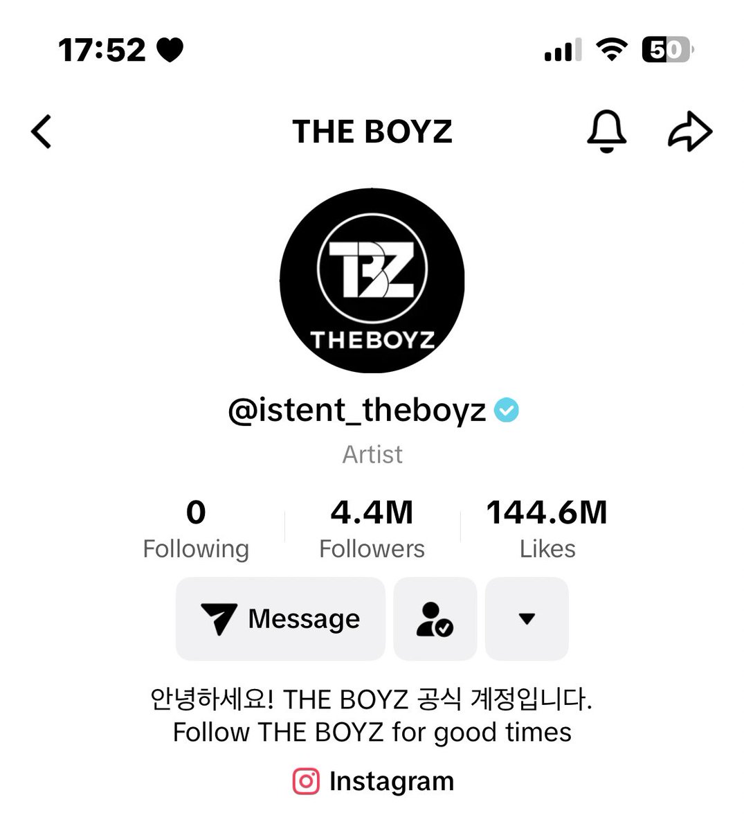 you gonne be remembered “THE BOYZ”