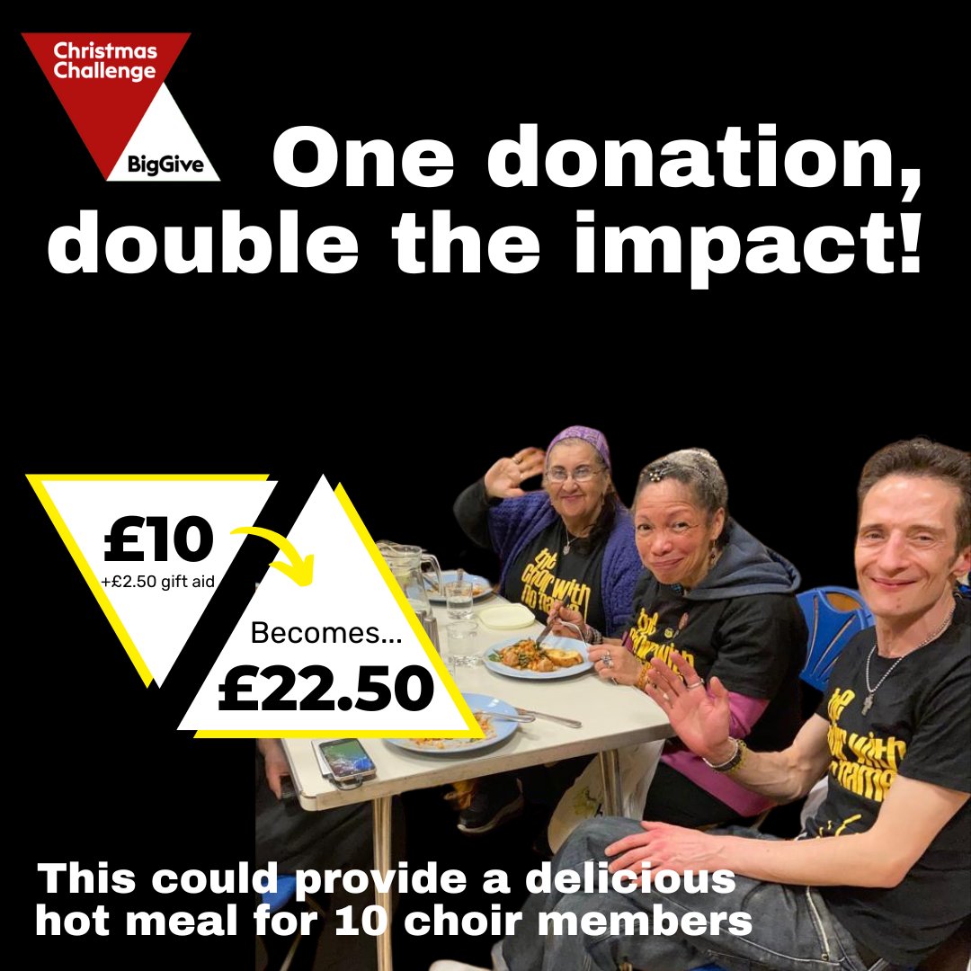 Choir with No Name tweet media