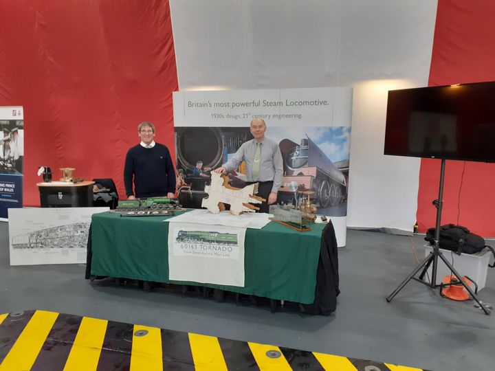 Today our Team is attending a STEM event onboard HMS Prince of Wales while she is docked in Liverpool. Hundreds of teenagers and young people will be invited aboard for a day celebrating studying/careers harnessing Science, Technology, Engineering and Maths (STEM)