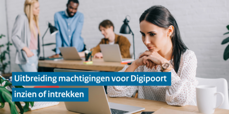 BDvoorFD's tweet photo. Per 21 november 2024 is de functionaliteit ‘Digitaal inzien en intrekken van machtigingen voor Digipoort’ beschikbaar voor meer situaties. Zo kan je klant nu ook machtigingen inzien als die zijn geregistreerd op het fiscaal nummer van je klant.

https://t.co/lFGEjWfs7u https://t.co/W74bLFWk8n