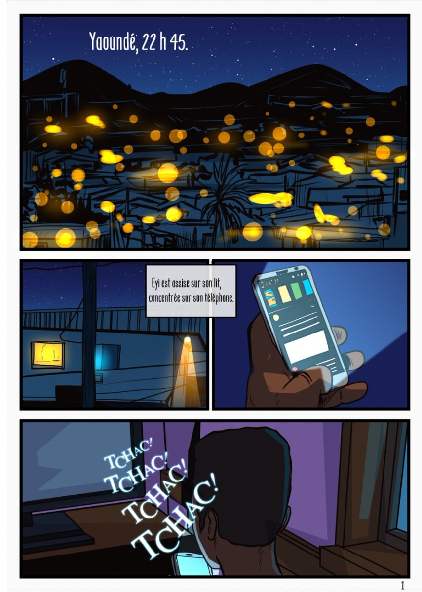 madibaOlivier's tweet photo. L'Afrique a énormément d'histoire à raconter pour enrichir tout le monde dans la construction d'une meilleure humanité.
Voici un projet de BD qui va faire voyager votre esprit dans de la passion à l'état brut.

Precommandez votre exemplaire ici avec des Kdos inédits

RT pour soutenir ces jeunes auteurs qui donnent le meilleur d'eux-mêmes 🙏🏽🙏🏽

https://t.co/4WLxi7KiVb

#kisskissbank #crowdfunding
