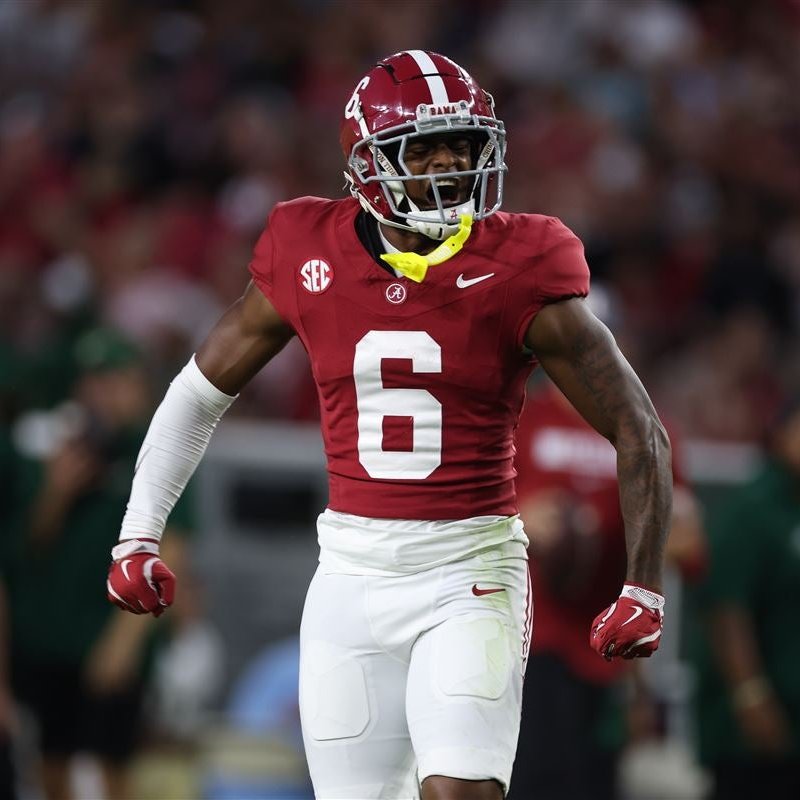 #Alabama veteran WR Kobe Prentice will reportedly be entering the transfer portal per CBS Sports🤔

#RollTide