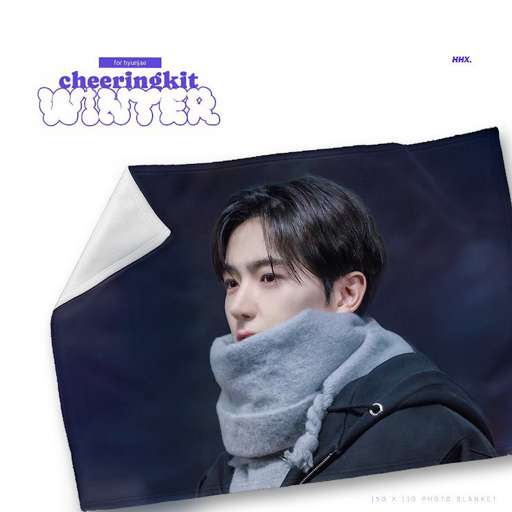 ⋆ 。 ෆ ˚ ⛇･❆⁺₊。⋆˚ 。⋆ ಇ 
2024 (𝑾𝒊𝒏𝒕𝒆𝒓) 
Cheering Kit 
for 𝙃𝙮𝙪𝙣𝙟𝙖𝙚

ⓒ 𝙃。

✰ 11.27 PM 7 ~ 12.15
✰ bear.ver 이 추가 되었어요!
✰forms.gle/FMtyWuLdoV95Y9…

-
RT추첨 1분께 포토담요를 보내드려요⊹₊
#현재 #HYUNJAE