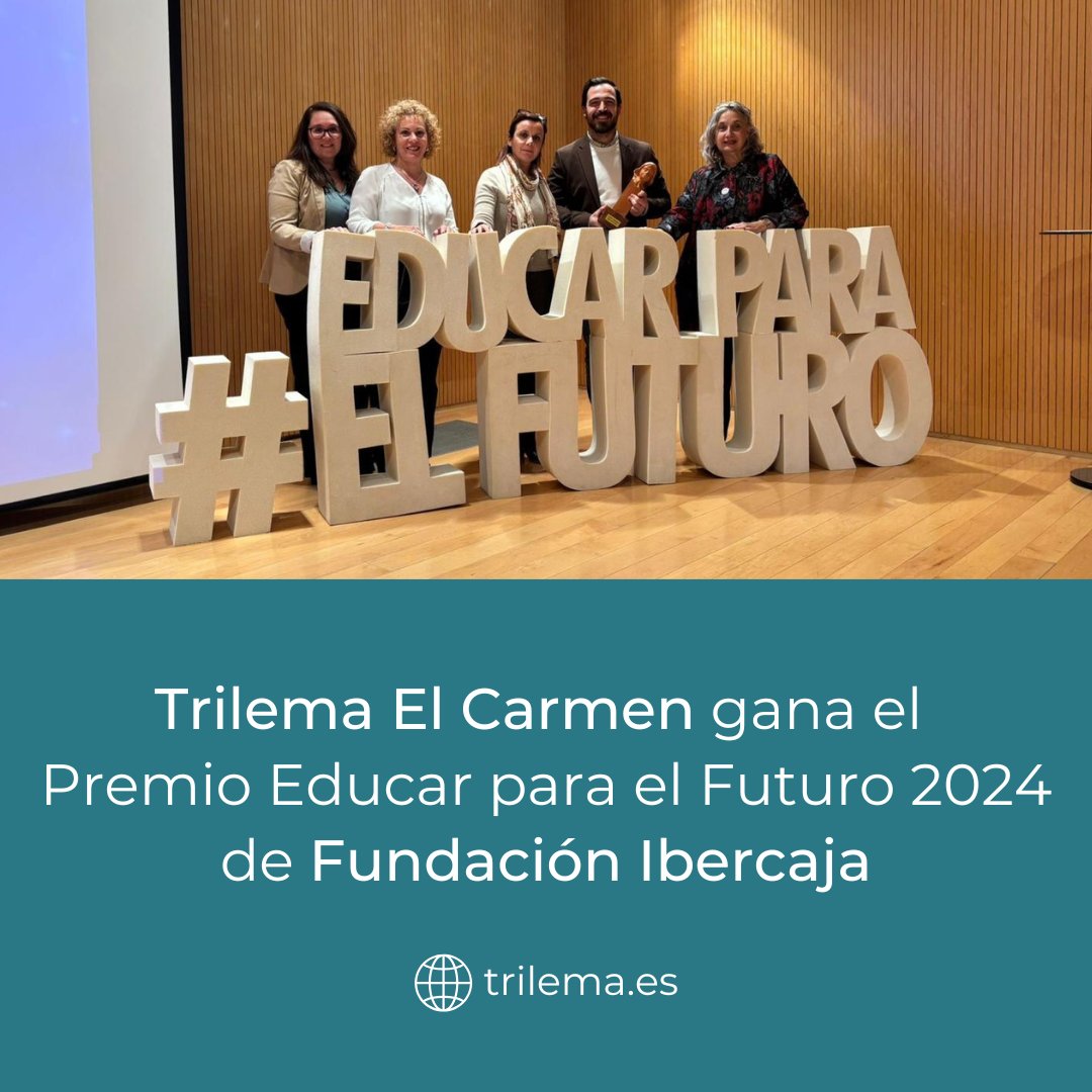 Fundación Trilema tweet media