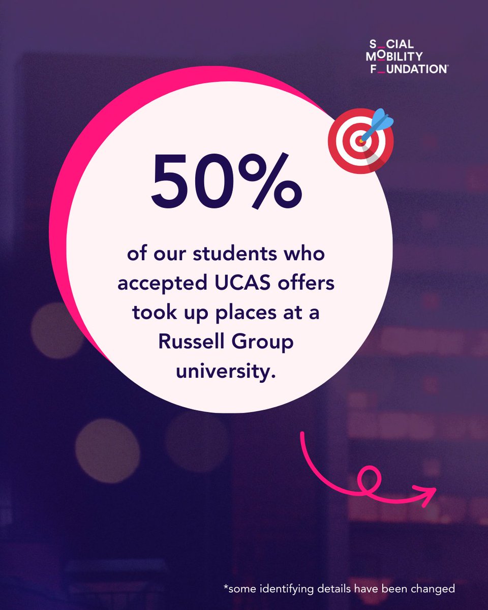 The Social Mobility Foundation tweet media