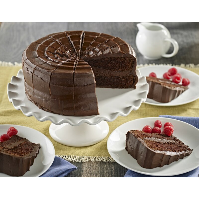 ⭐ On Promotion ⭐ 7256 - Alabama Chocolate Fudge Cake - £10.70 £0.67/ptn

promotions.dennisedwards.com/product/alabam…