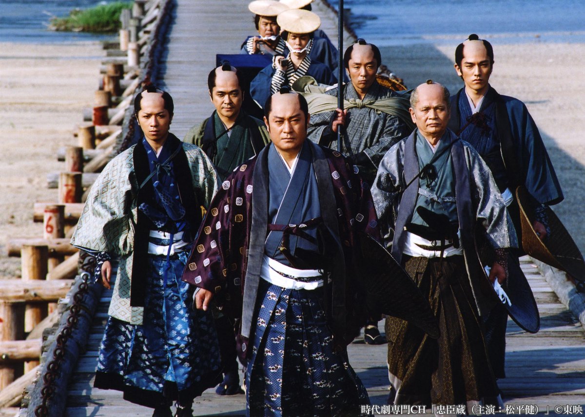 DVD 「忠臣蔵」 全5巻 松平健 田中好子 沢村一樹 伊東四朗 - TV