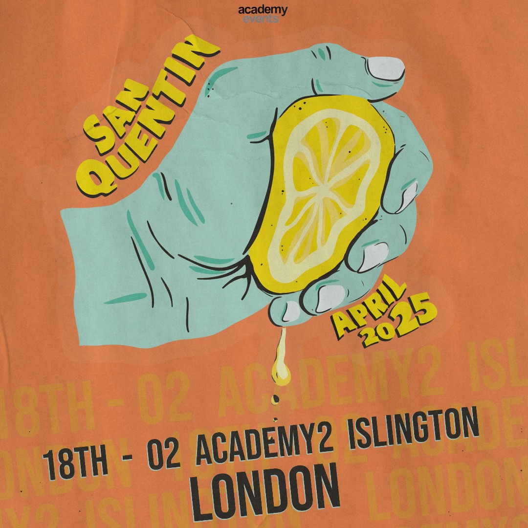O2 Academy Islington (@o2academyisl) on Twitter photo Weβve got Priority Tickets for Bayka and <a href="/SanQuentinUK/">San Quentin</a> on sale now.
Head to #O2Priority π amg-venues.com/hLR150Ukiv1 Weβve got Priority Tickets for Bayka and <a href="/SanQuentinUK/">San Quentin</a> on sale now.
Head to #O2Priority π amg-venues.com/hLR150Ukiv1