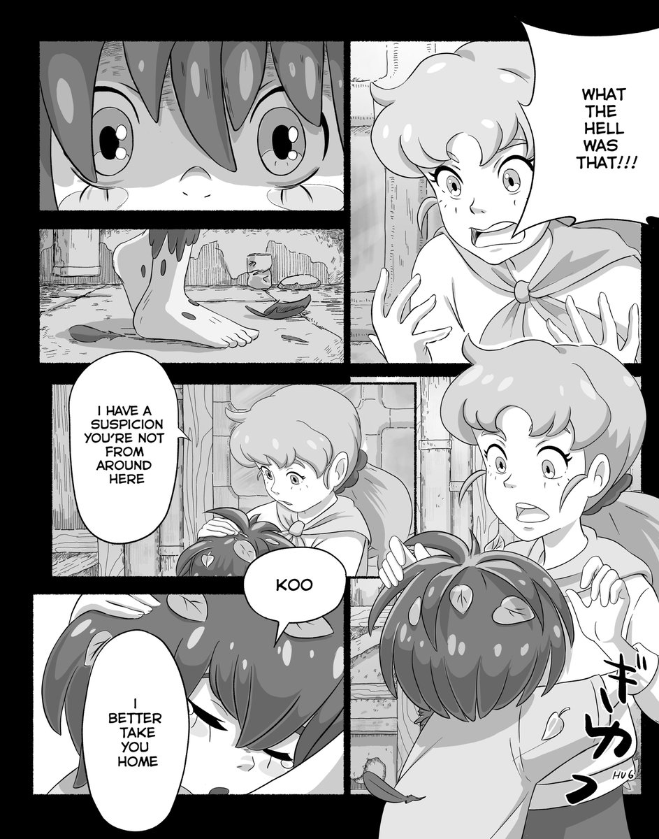 🌌 Isekai Meta: Ascend ASHCAN manga          

📖 7/??