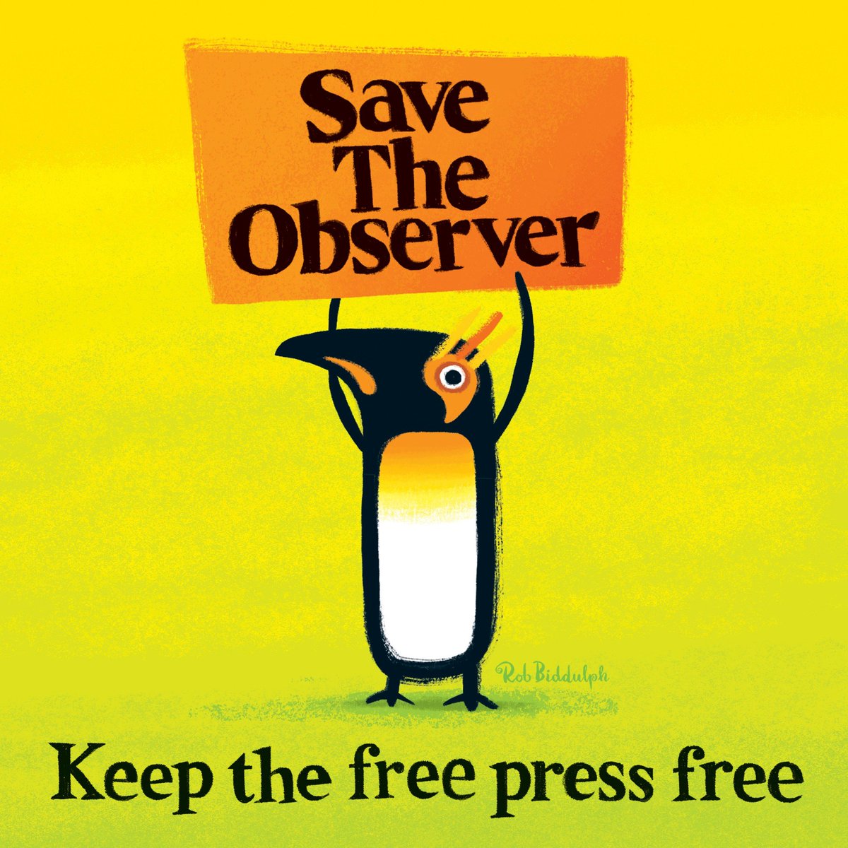 luke bainbridge (@lukebainbridge) on Twitter photo I'm now freelance, but was on the staff at the Guardian for 15 years, including 7 years on the Observer. Solidarity with colleagues who are on strike for 48 hours in protest at the proposed sale of the Observer.
<a href="/ObserverReaders/">SaveTheObserver</a>
bsky.app/profile/gonuj.… I'm now freelance, but was on the staff at the Guardian for 15 years, including 7 years on the Observer. Solidarity with colleagues who are on strike for 48 hours in protest at the proposed sale of the Observer.
<a href="/ObserverReaders/">SaveTheObserver</a>
bsky.app/profile/gonuj.…