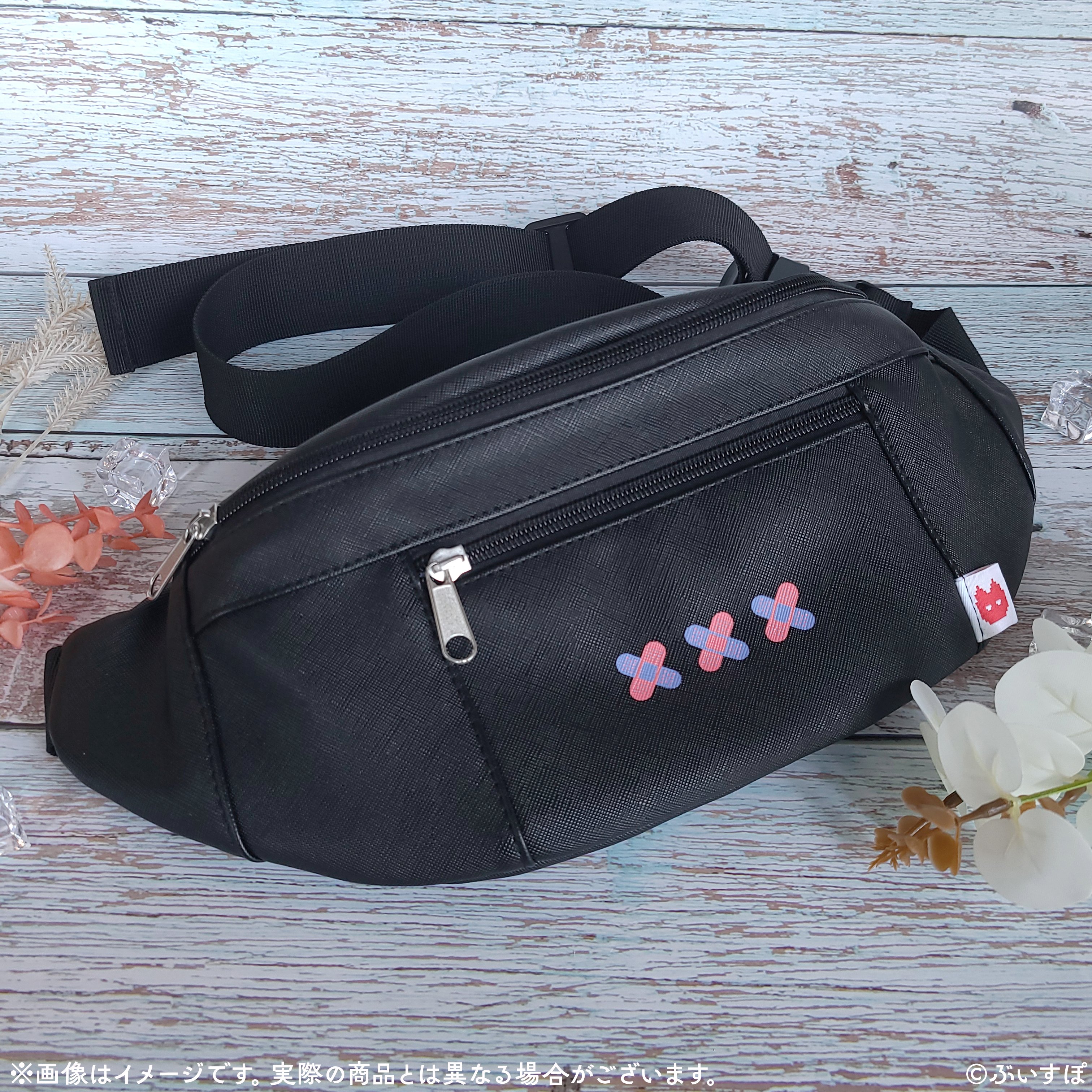 猫汰つな 誕生日記念2024 ボディバッグ ぶいすぽっ！ 猫汰つな 誕生日