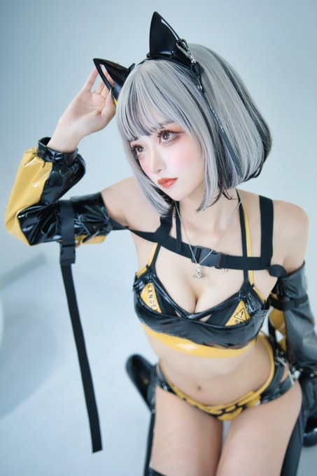 Twitterのコスプレ画像11