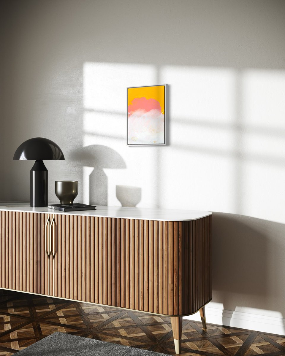 I have opened a shop of my artworks. To celebrate, there's a 15% discount until December
6. 
bohdansvyrydov.com/shop/