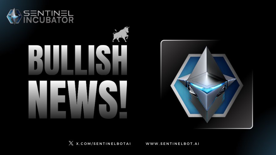 sntrincubator's tweet image. 🚀 $NODE hits 372k market cap, soaring with a 411% pump! 

🍾 Cheers to @Nodeztech, our first incubator, for their stellar performance and growth.