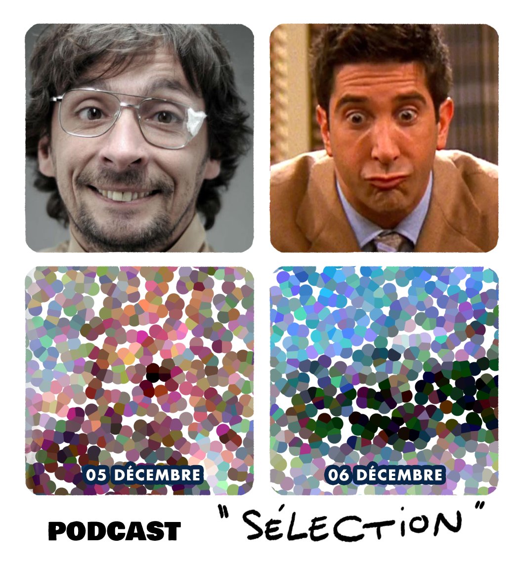 LACAZRETRO SAISON 11 tweet media