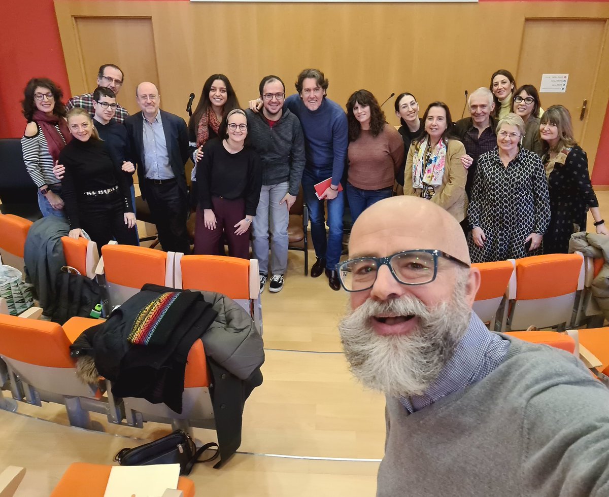 juanroyoabenia's tweet photo. @FundacionDfa @unizar @ouad_unizar @PlenaAragon @Fundacion_ONCE @aragusta2018 Homenaje a María José Arcas en @fecem_unizar #Zaragoza  https://t.co/SMJNnLqrl6 Discapacidad, empleo y empresa @CulturaRSC https://t.co/7DAb67ZKUz