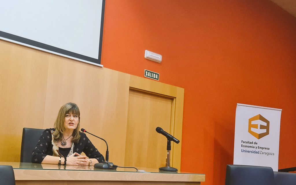 <a href="/FundacionDfa/">Fundacion Dfa</a> <a href="/unizar/">Universidad Zaragoza</a> <a href="/ouad_unizar/">OUAD_Unizar</a> <a href="/PlenaAragon/">PlenaInclusiónAragón</a> <a href="/Fundacion_ONCE/">Fundación ONCE</a> <a href="/aragusta2018/">Aragusta</a> Homenaje a María José Arcas en <a href="/fecem_unizar/">Facultad de Economía y Empresa</a> #Zaragoza  culturarsc.com/iv-seminario-e… Discapacidad, empleo y empresa <a href="/CulturaRSC/">culturaRSC.com</a>