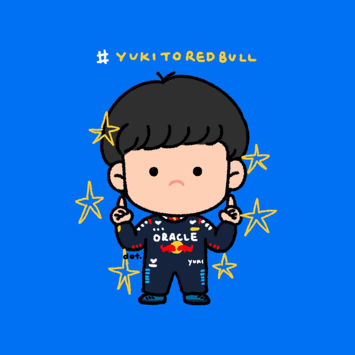 #YukiToRedBull ✨💥