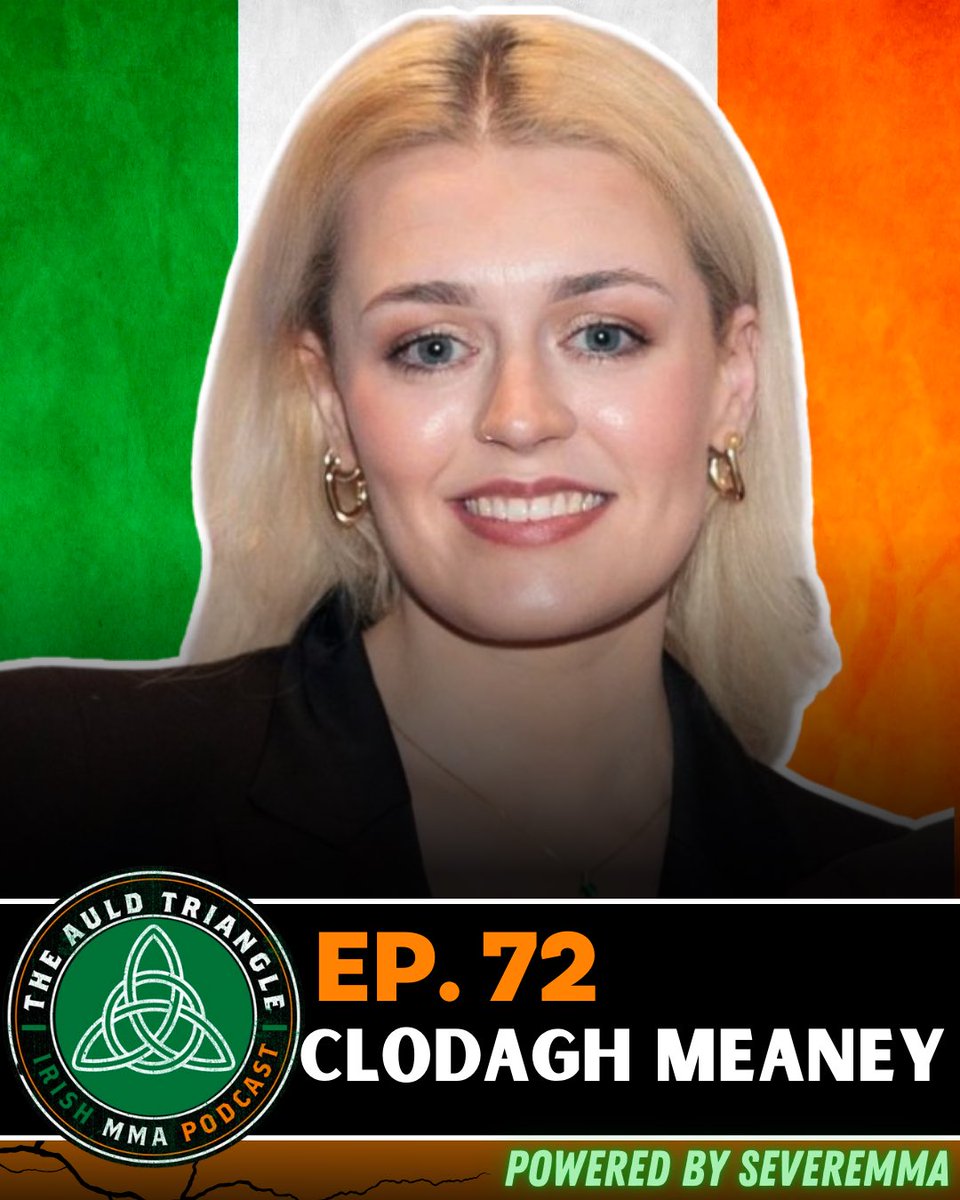Episode 72 of The Auld Triangle is out now!

Clodagh Meaney (<a href="/ClodaghMeaney_/">Clodagh Meaney</a>)—a Sunday World journalist and Senior Assistant Producer of the Crime World Podcast—joins the show this week to discuss the Conor McGregor civil trial. 

Clodagh was on the ground covering the trial live