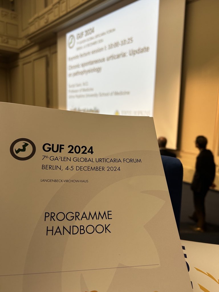 Iniciando GUF 2024 #UCARE #GUF