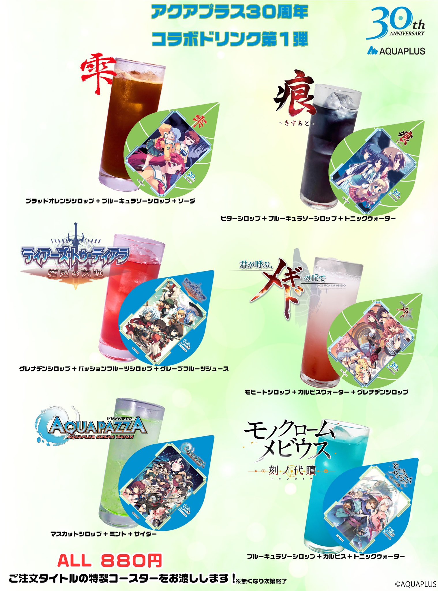 うたわれるものコラボカフェ限定 缶バッジ6点 うたわれるものコラボカフェ限定 缶バッジ6点 - メルカリ