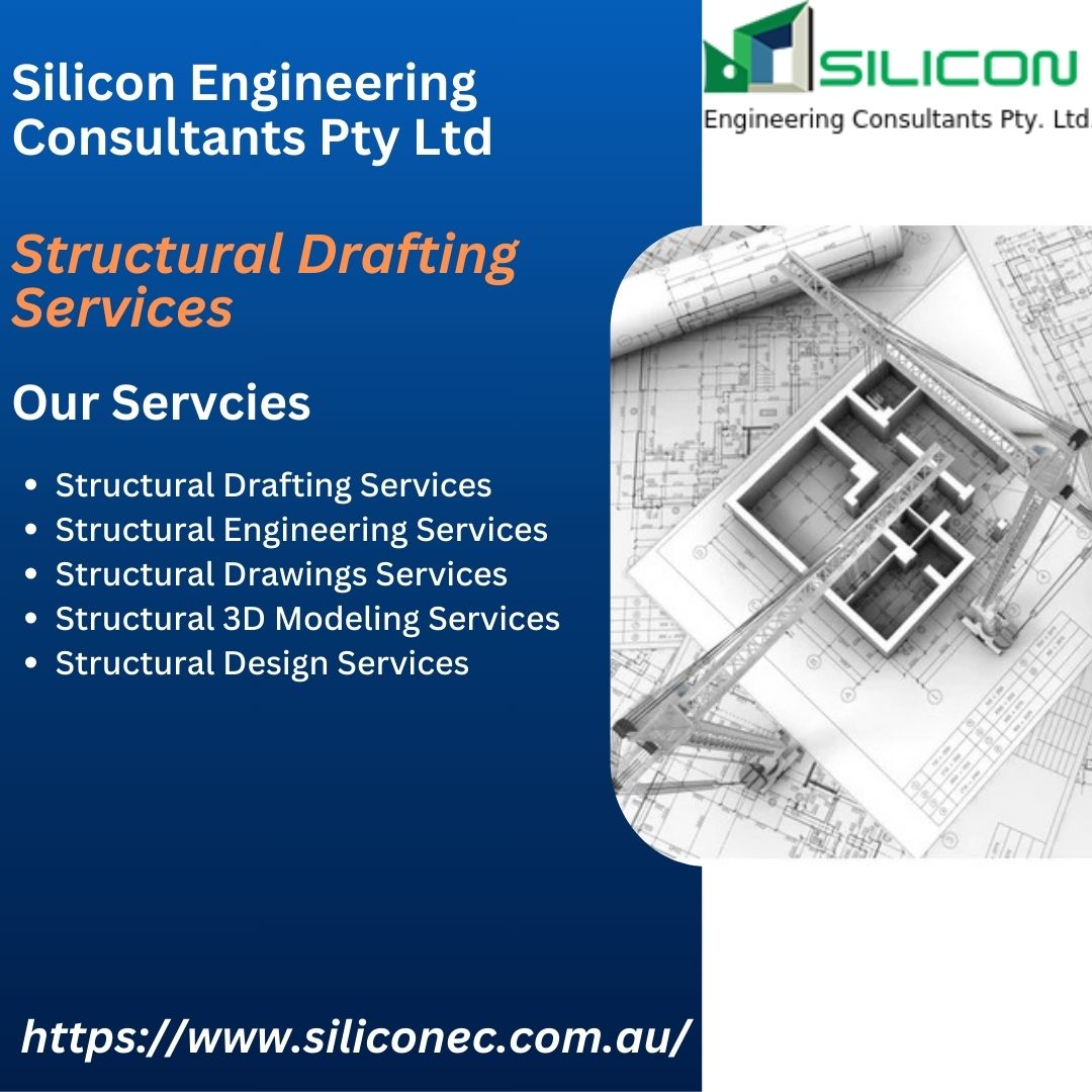 siliconecaus's tweet image. 🚀 Silicon Engineering Consultants Pty Ltd delivers the most reliable and top-quality Structural Drafting Services in Australia! 🏗️✨ Trust our expertise to bring your designs to life with precision and efficiency. ✅📐#StructuralDraftingService

siliconec.com.au/structural-ser…