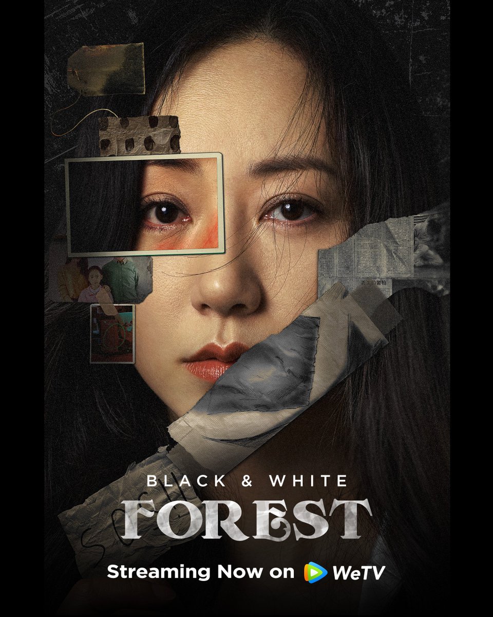 Story begins! Let's go! 📺

#BlackandWhiteForest is streaming now on WeTV👉bit.ly/4f2M2Hl (Available globally)

Starring #DingYuxi #NingLi #HanXue

#黑白森林 #丁禹兮 #宁理 #韩雪 #WeTV #WeTVAlwaysMore