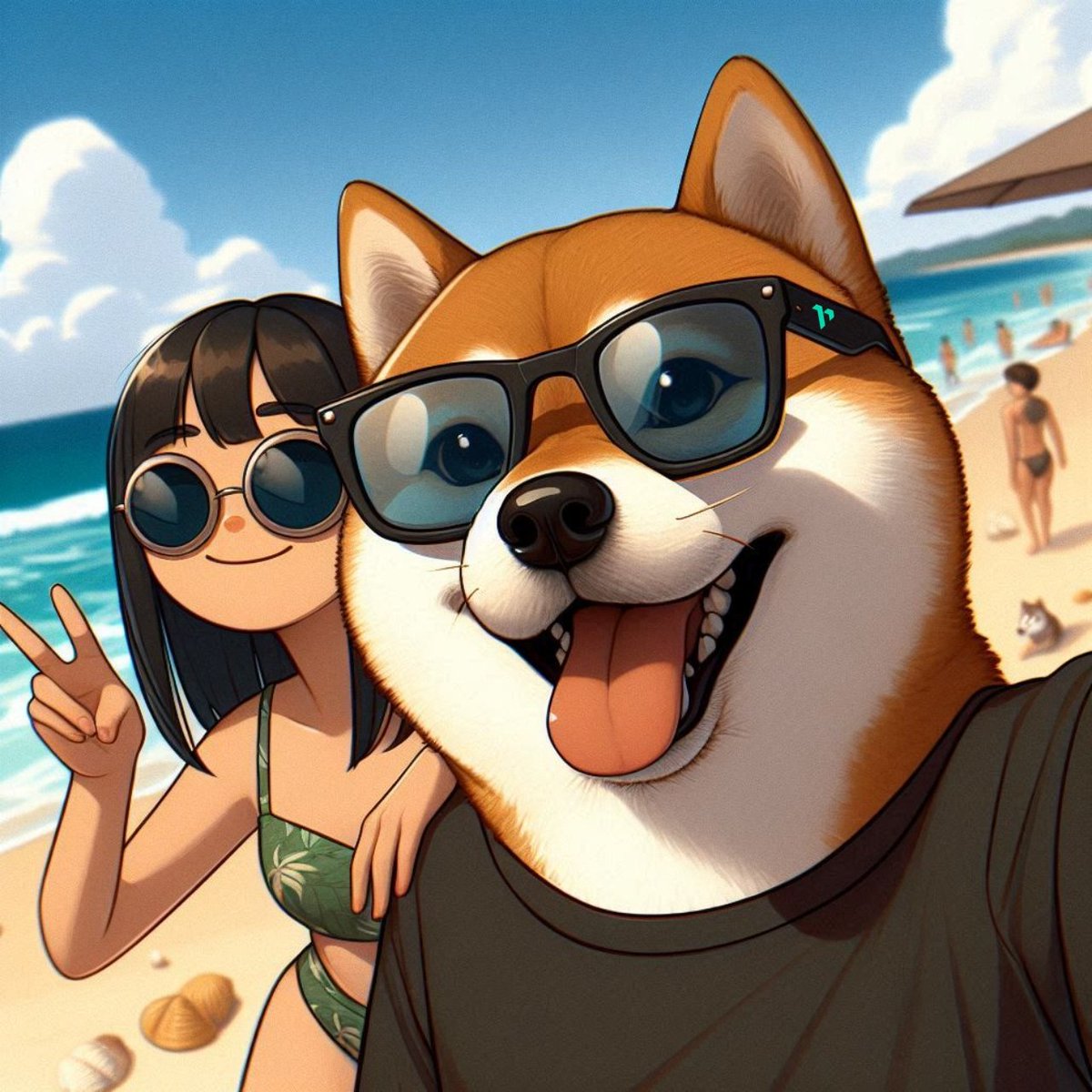 Stay cool, have fun, and let $DOGE do the heavy lifting. To the beach today, to the moon tomorrow! 🚀

#DOGEonVanar $VANRY
