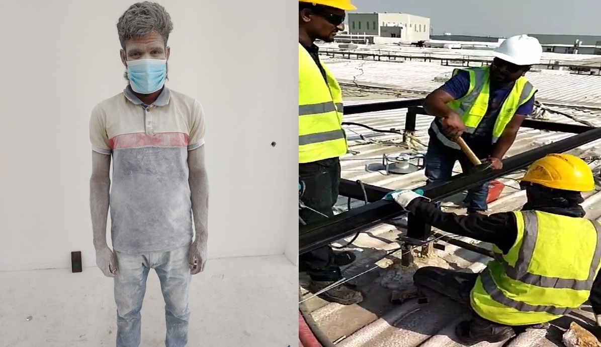 প্রবাসীরা যান্ত্রিক নামের এক মহা দানব