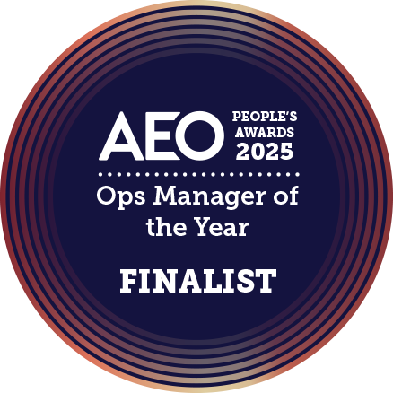 HgtConventions's tweet photo. We are thrilled to share that our very own Kamil De Lehenstein-Bronka - one of the best #eventmanagers we've been told - has been shortlisted for #AEOpeoplesawards!
Winners will be announced on 7 February 2025 so wish us luck 🤞🏼🤞🏼🤞🏼
#aeoforums25 @AEOnews #hcc https://t.co/bBlahphHSg