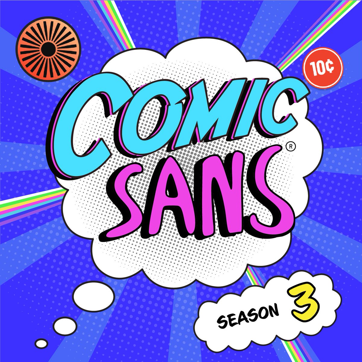 Comic Sans Podcast is on Bsky @comicsanspod.com! (@comicsanspod) on Twitter photo 💥Comic Sans S3 starts TOMORROW (Dec 5)! 💥
Welcome back to Comic Sans, the podcast about comics for those who are sans knowledge!
@myleyantay ("Comic") is a comic book reader, writer, and enthusiast. <a href="/nahthaneeel/">Nathaniel Mah</a> ("Sans") plays football on Tuesdays & Fridays. So whether...
🧵 💥Comic Sans S3 starts TOMORROW (Dec 5)! 💥
Welcome back to Comic Sans, the podcast about comics for those who are sans knowledge!
@myleyantay ("Comic") is a comic book reader, writer, and enthusiast. <a href="/nahthaneeel/">Nathaniel Mah</a> ("Sans") plays football on Tuesdays & Fridays. So whether...
🧵