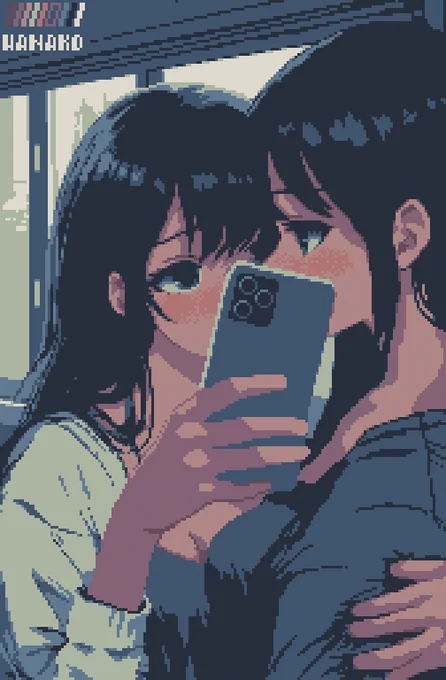 #ドット絵