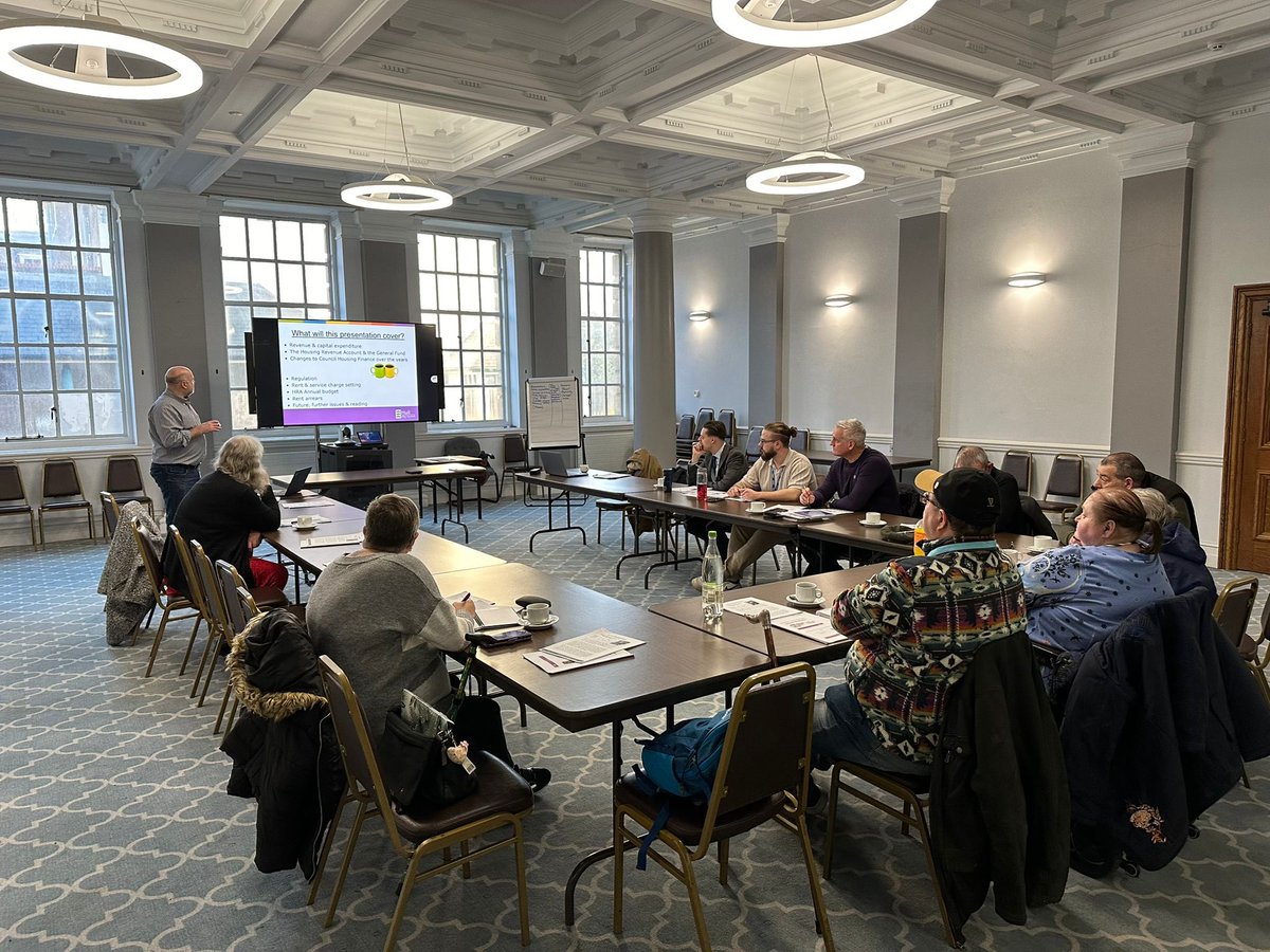 Hull CC Tenant Participation Team (@hcctpt) on Twitter photo Graeme Smith is talking all about Housing Finance at todays Housing Academy 💰💰💰
#community #finances #hull #tenantengagement
<a href="/Hullccnews/">Hull City Council</a> <a href="/tpasengland/">Tpas England</a> <a href="/TPASGill/">TPASGill</a> Graeme Smith is talking all about Housing Finance at todays Housing Academy 💰💰💰
#community #finances #hull #tenantengagement
<a href="/Hullccnews/">Hull City Council</a> <a href="/tpasengland/">Tpas England</a> <a href="/TPASGill/">TPASGill</a>