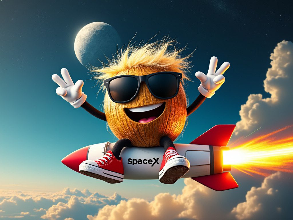 Canyboom's tweet photo. @BSCGemsAlert $COCO will do 🥥🥥

@RealCocoOnSol https://t.co/jXjtkN6iF1
