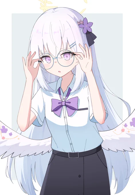 アズサ#ブルアカ 