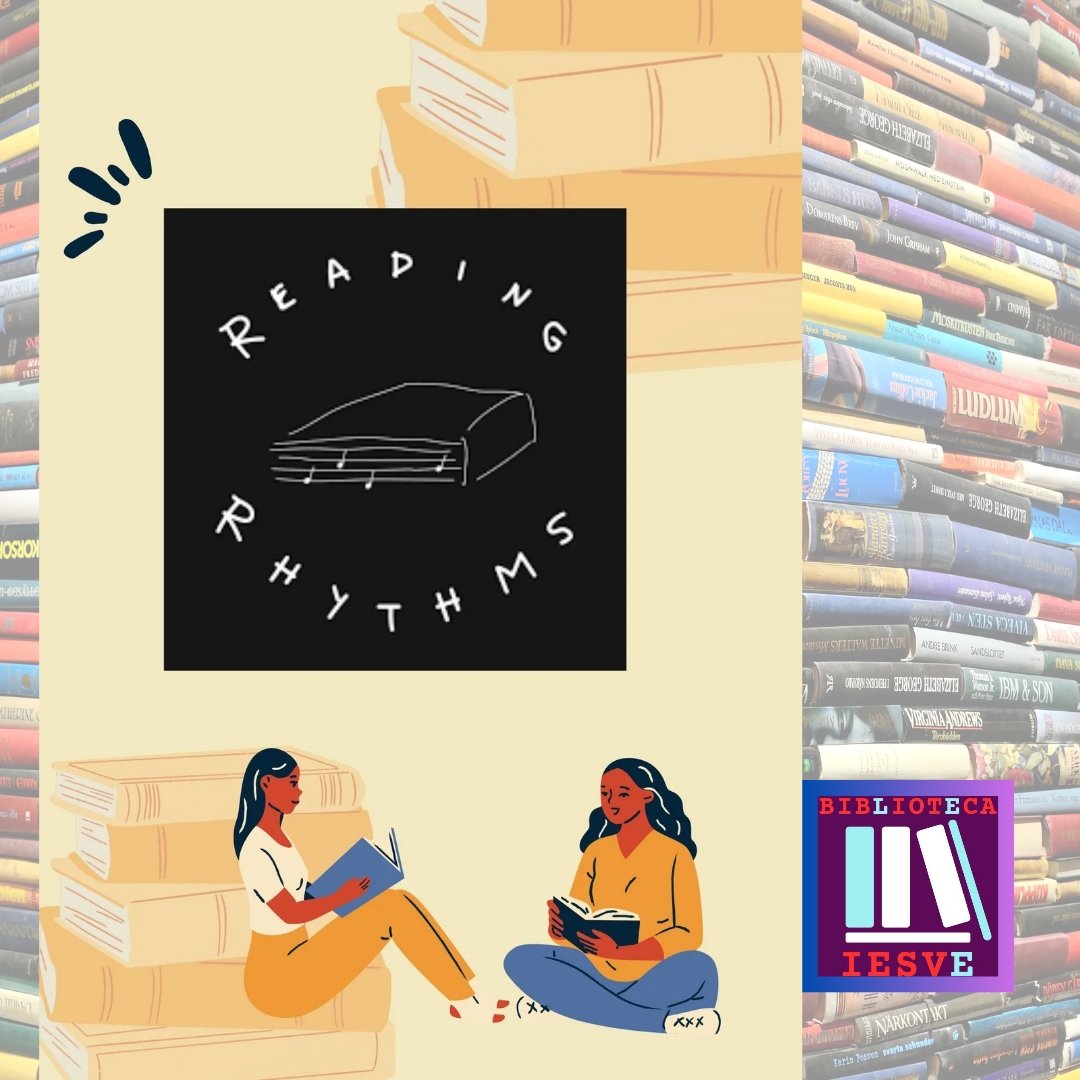 BibliotecaIESVE's tweet photo. ¡Reading rhythms para diciembre!
¿Habéis oído hablar de estas reuniones que se hacen en Nueva York?
https://t.co/Uw9PjTjes8
Os dejamos distintas lecturas de autores neoyorquinos en el expositor para animaros a hacer alguna reunión estás vacaciones
#readingrhythms #leoCyL https://t.co/jHlnRd7czh