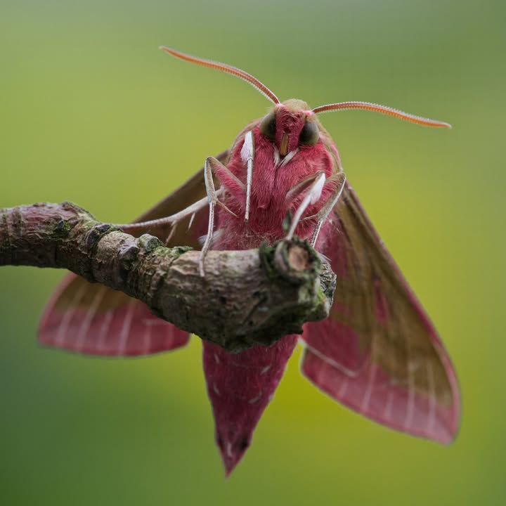 "Hi there! 👋 Welcome to the wonderful world of moths, I'll be your guide today."

This month we're on a mission to change hearts and minds about these unsung heroes of the insect world. Your journey starts here 👉 butterfly-conservation.org/moths-matter

📷: Rob Blanken
#MothsMatter