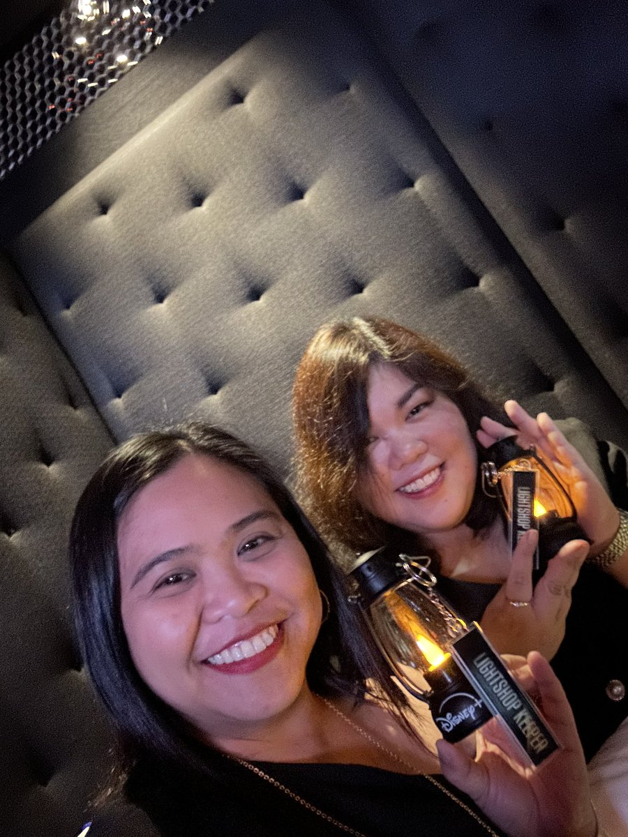 aymskee's tweet photo. Looking forward for the new Disney+ series Lightshop Keeper @disneyplusph 
#LightshopKeeper 
#DisneyPlusPH https://t.co/rtxAc3uMKY
