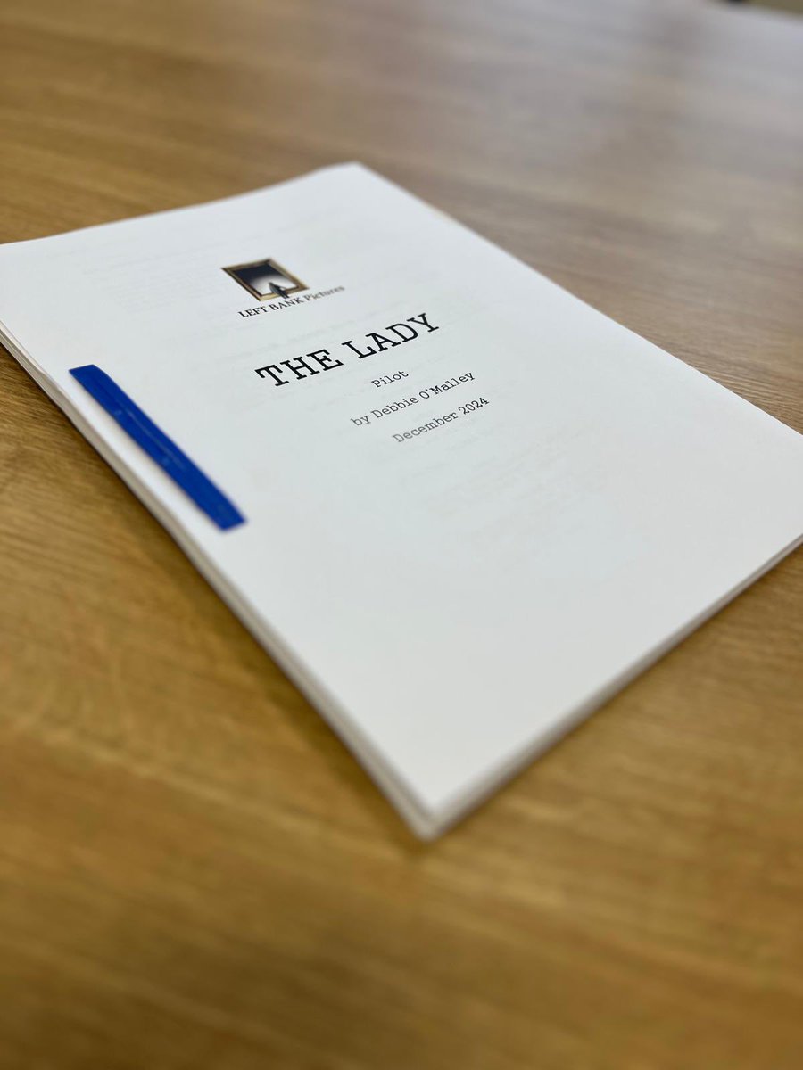 Left Bank Pictures tweet media