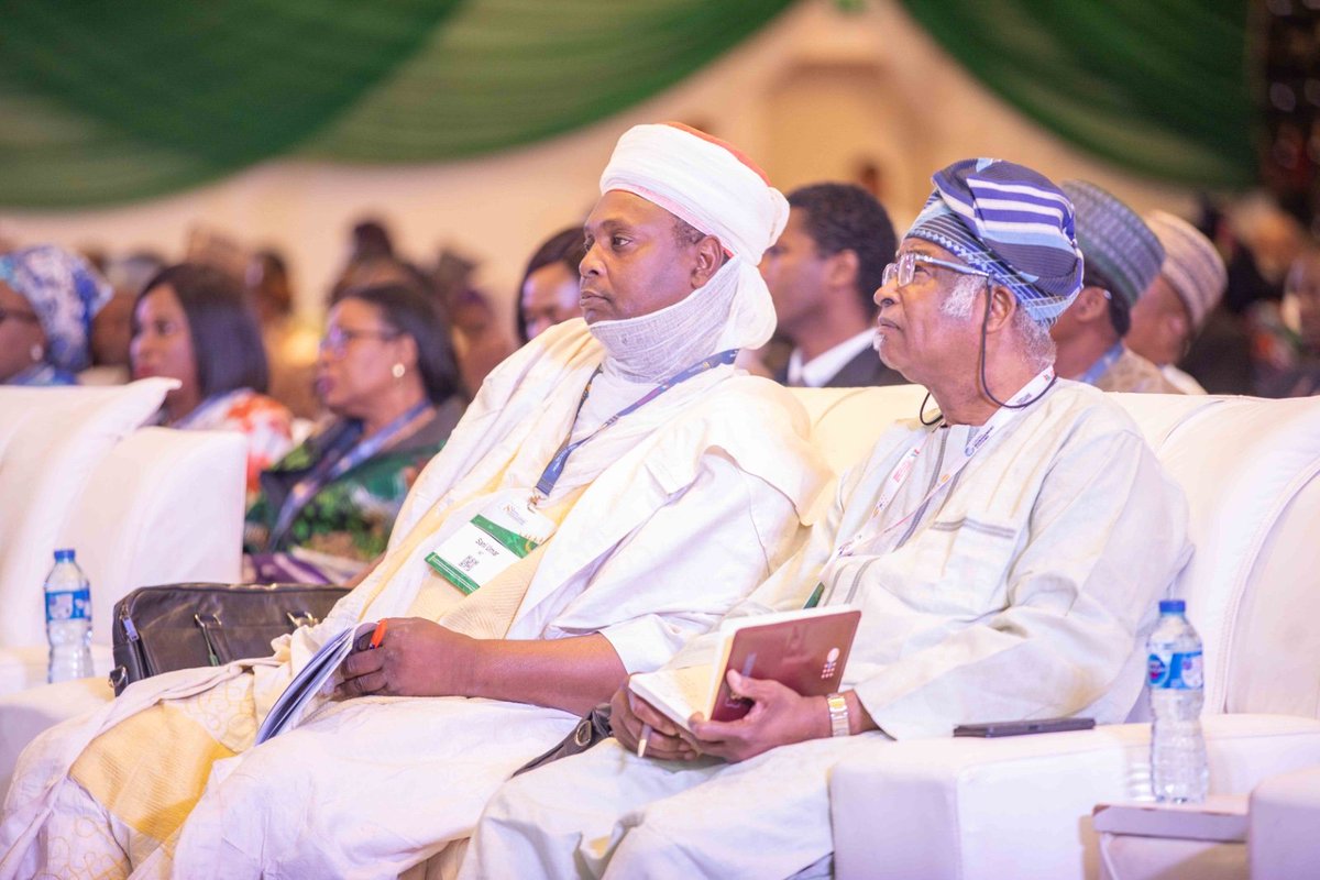 nighealthwatch's tweet photo. Family planning is an essential pillar of Nigeria’s health agenda, significantly contributing to lower maternal mortality, enhanced child health outcomes, and greater economic stability.

Today, the 8th Nigeria Family Planning Conference begins in Abuja, themed: Sustaining Commitments for Family Planning within the Nigeria Health Sector Renewal Initiative and Advancing Progress Towards Achieving FP2030 Goals.

#NFPC2024 @Fmohnigeria