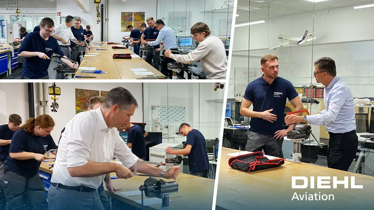 Diehl Aviation tweet media