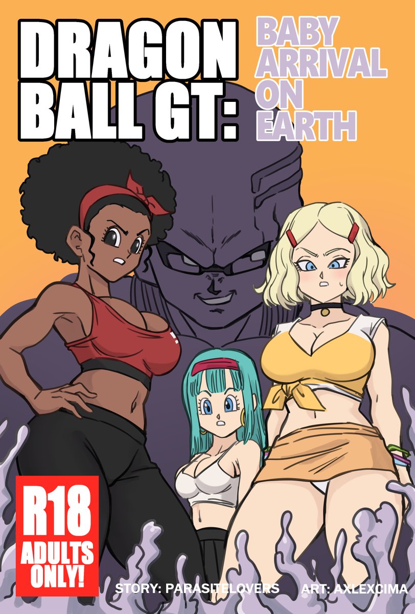 Marcus19952337's tweet photo. The first 4 pages of our "DBGT: Baby arrival on Earth" are here for free!!
If you want to follow the storyyou can join us: https://t.co/KvAb4d3Xf9
Art by: @axlexcima
#DragonBall #Possession #Parasitism #DragonBallGT #tuffles #Pan #lordbaby #Bulla #DragonBallSuper #mindcontrol #OC https://t.co/lYA6r7CgL4